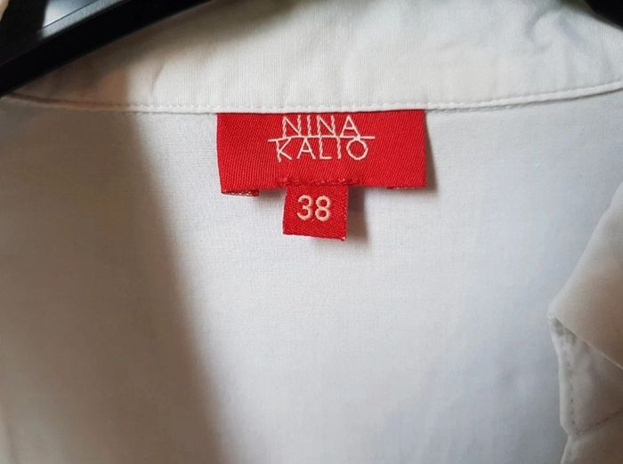 Chemisier Nina Kalio T.38 - photo numéro 5