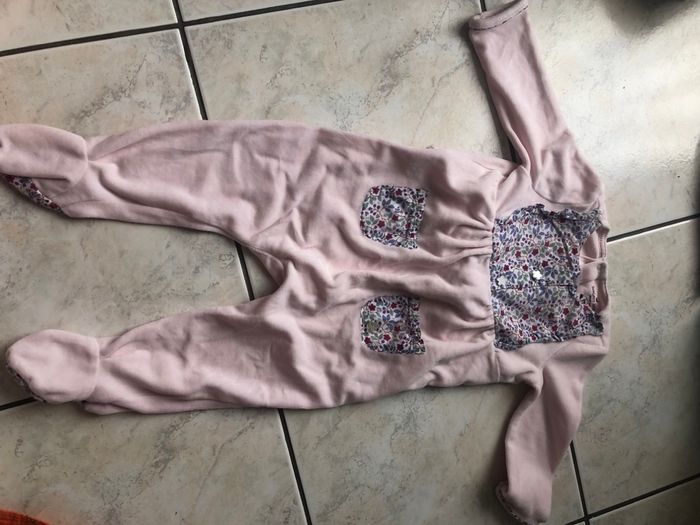 Pyjama 18 mois sergent major