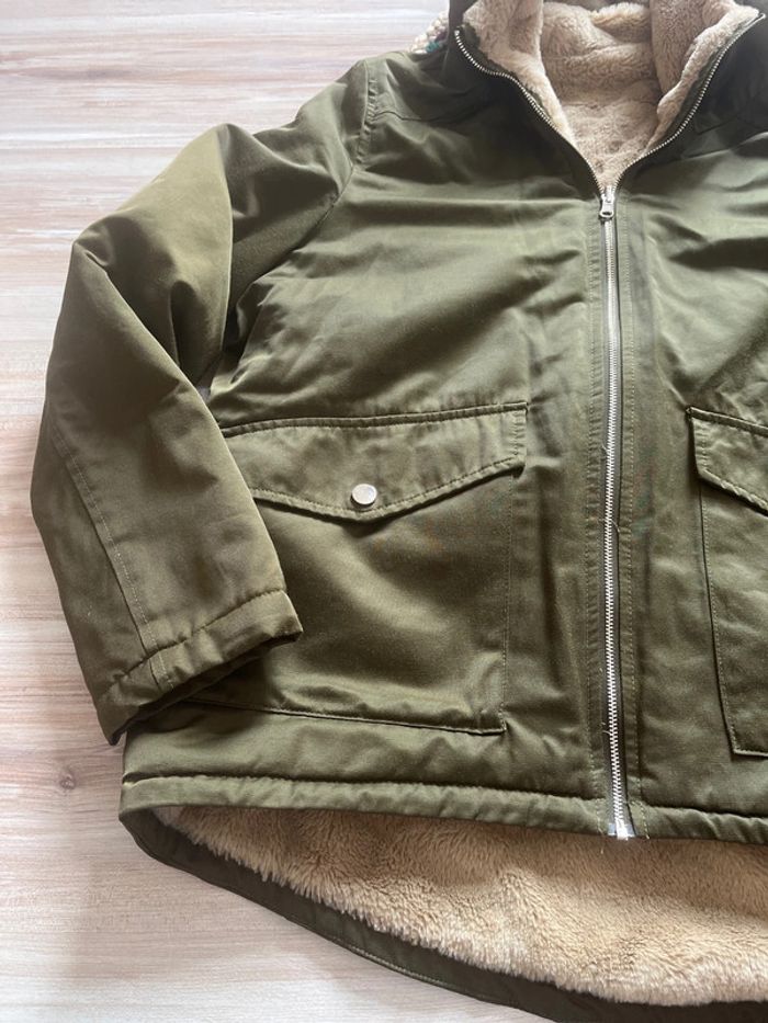 Manteau réversible - photo numéro 2