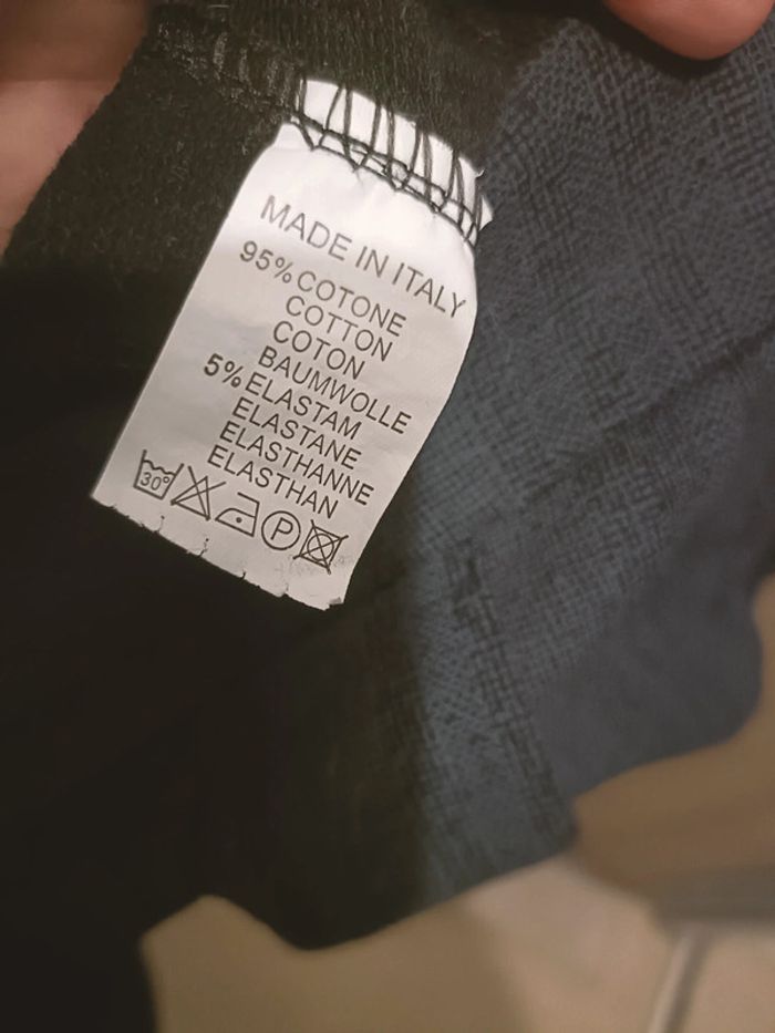 Pantalon décontracté femme effet habillé - photo numéro 6