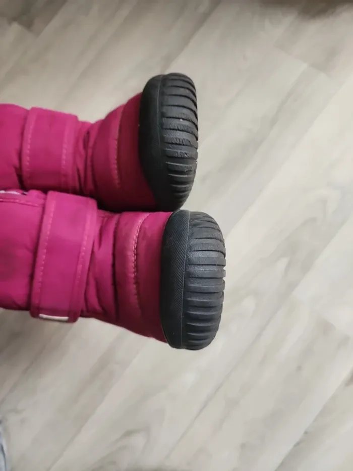 Bottines de neige Jan&Jul  T24 - photo numéro 7