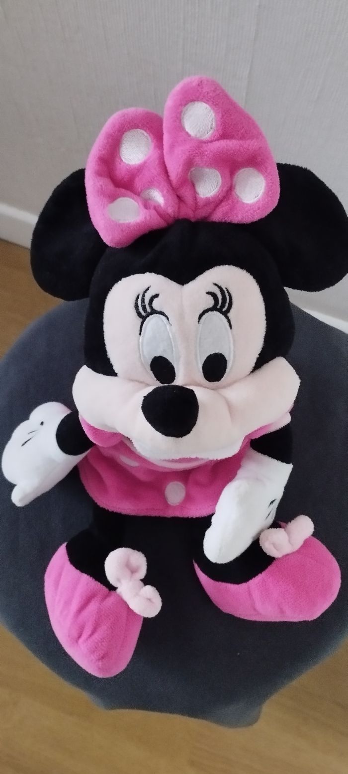 Peluche Minnie - photo numéro 7