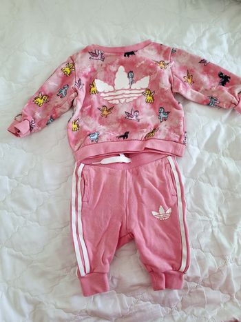 Tenue Adidas bébé