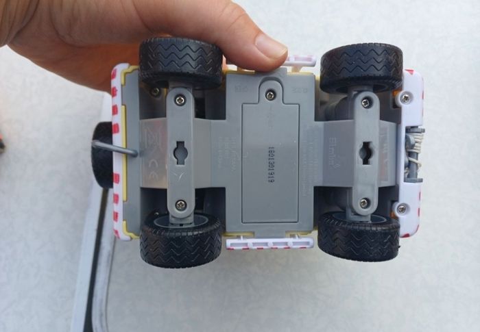 Véhicule de montagne 4×4 Simba Sam le pompier - photo numéro 6