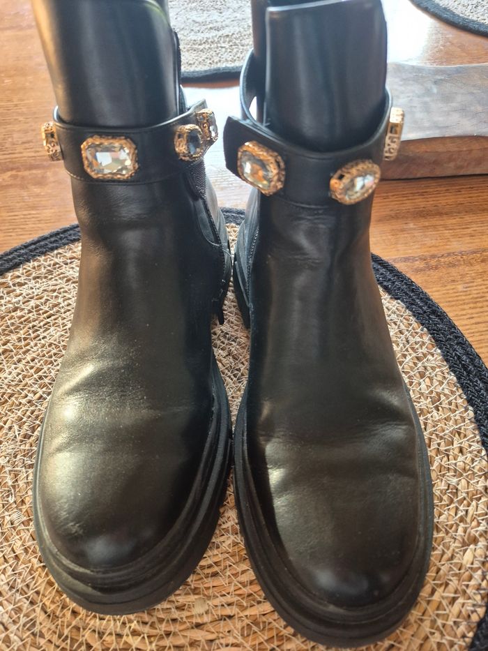 Bottines bijoux - photo numéro 2