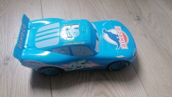 Voiture du films cars