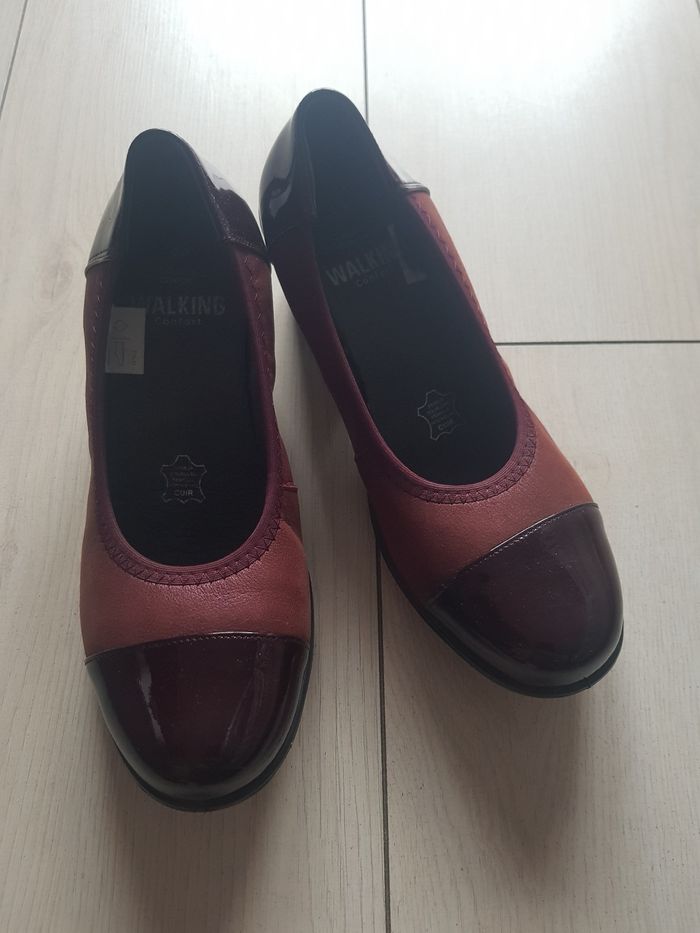 Magnifique escarpins 👡 pointure 36 neuf - photo numéro 8