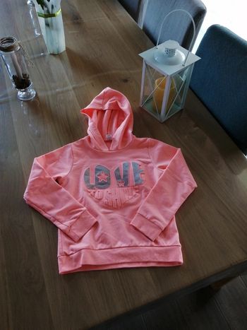 Sweat capuche