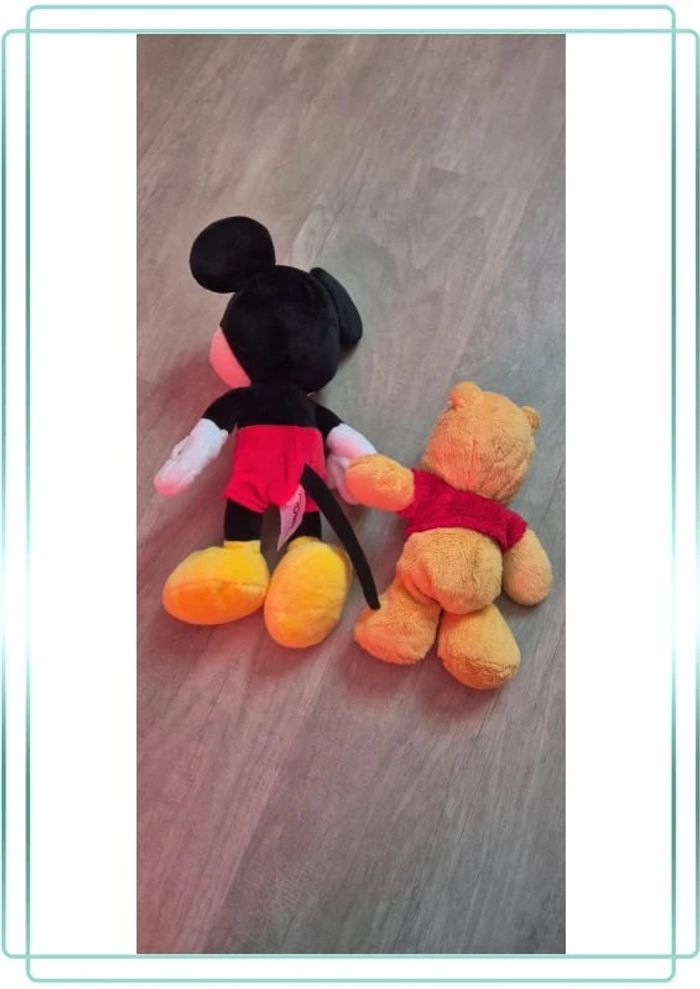 Peluches disney - photo numéro 2