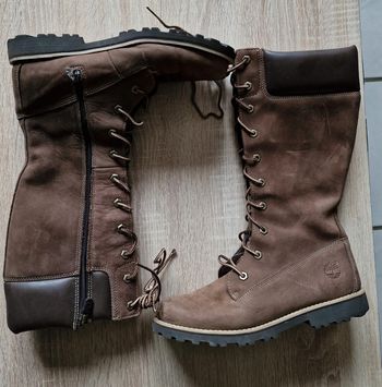Botte femme Timberland  37