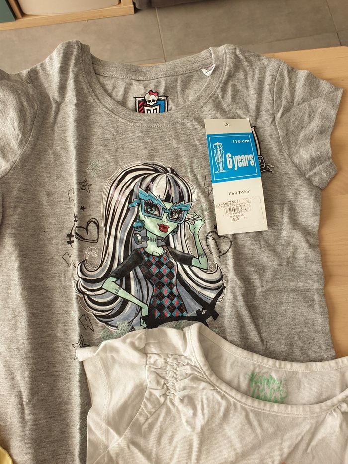 Lot été 6 ans - photo numéro 4