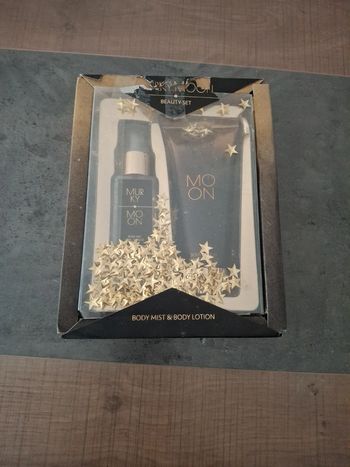 Coffret murky monn neuf