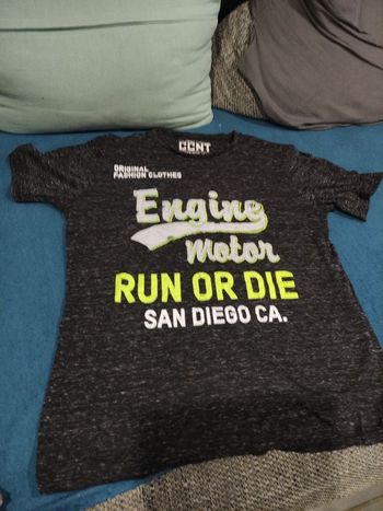 T-shirt taille L