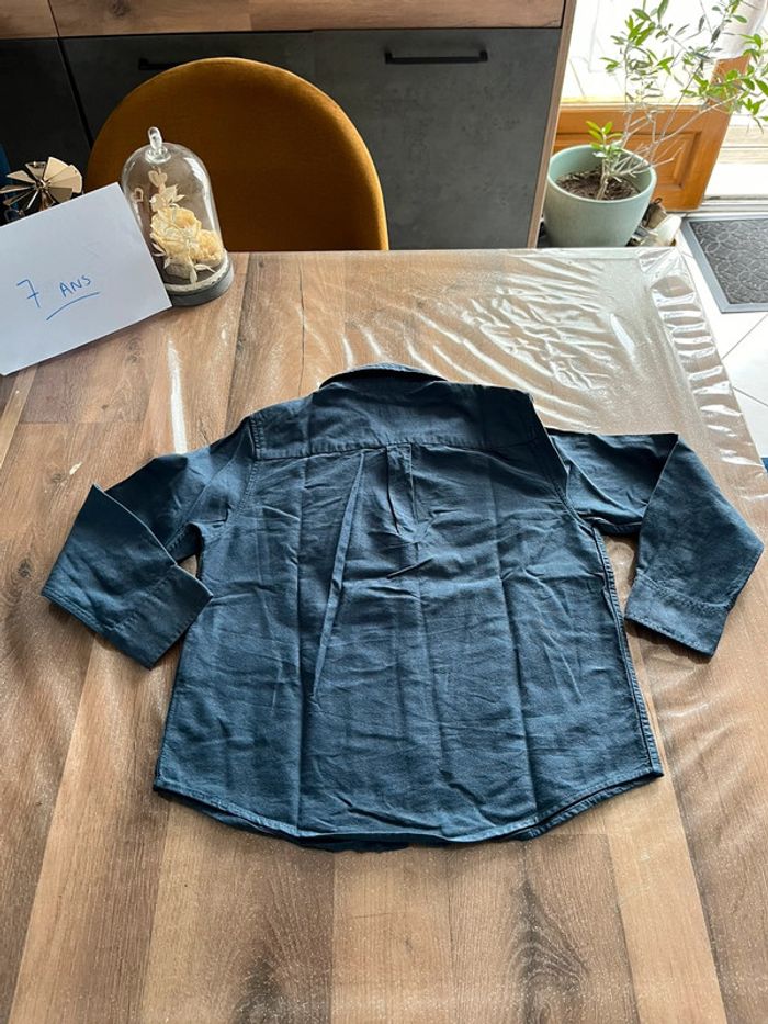 Chemise - 7 ans - photo numéro 3