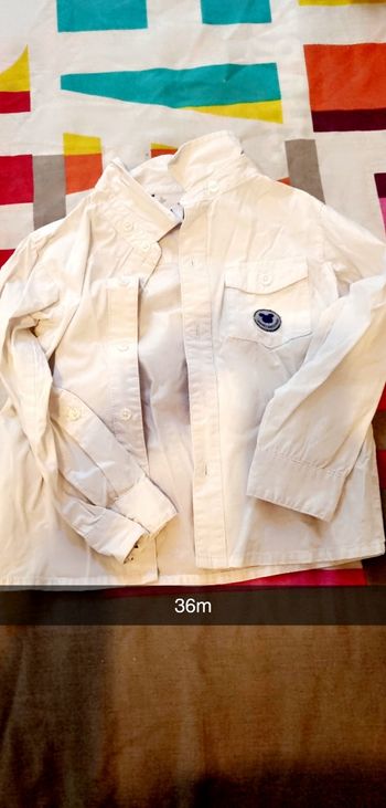 Chemise mickey