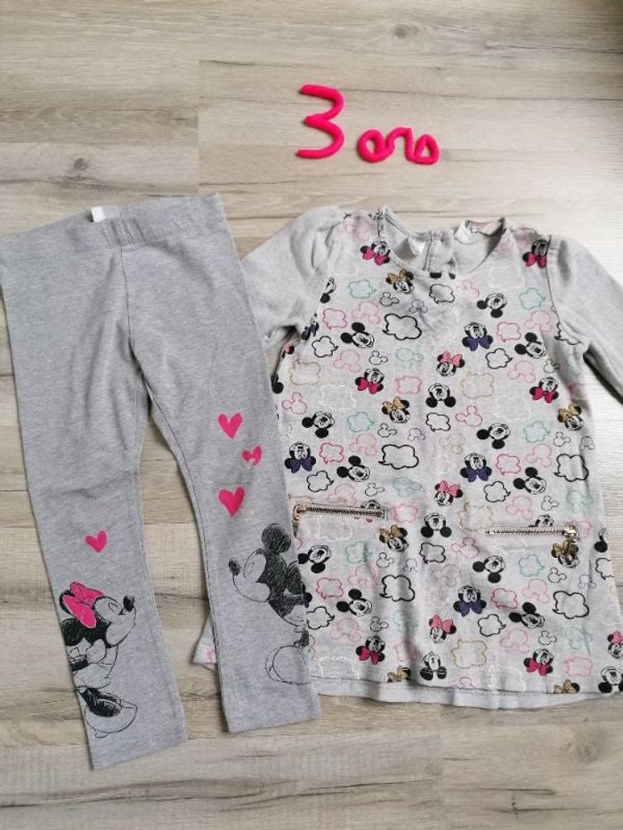 Robe 3 ans