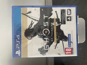 Ghost of Tsushima Director's Cut PS4