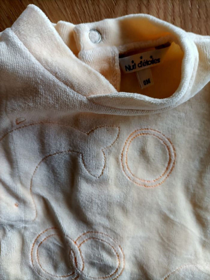 Pyjama Naissance - photo numéro 3