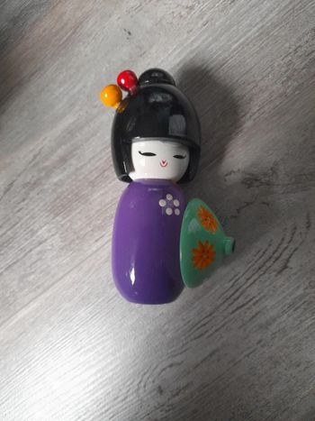 Figurine chinoise
