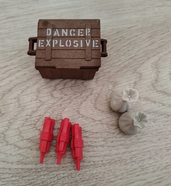 Playmobil 5608 valisette western - photo numéro 6