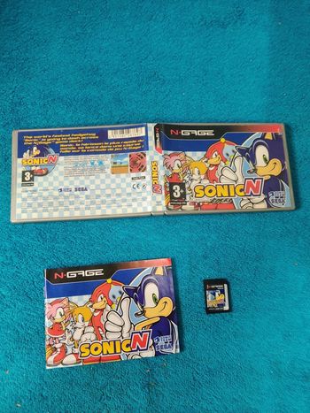 NGAGE SonicN