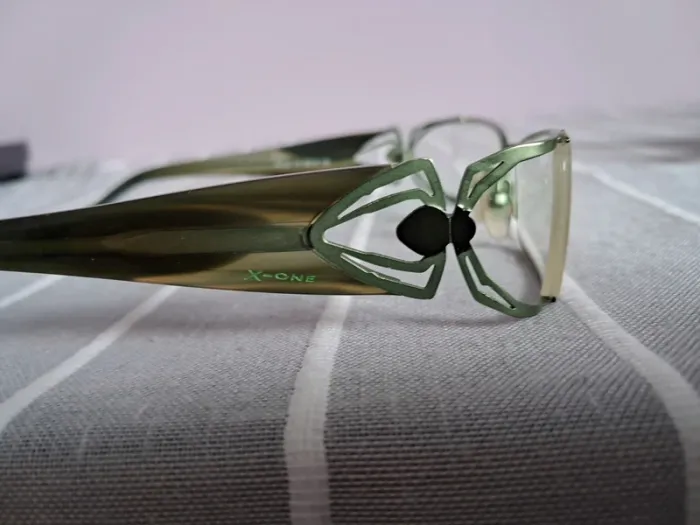 Paire de Lunettes de vue x one très stylée - photo numéro 2