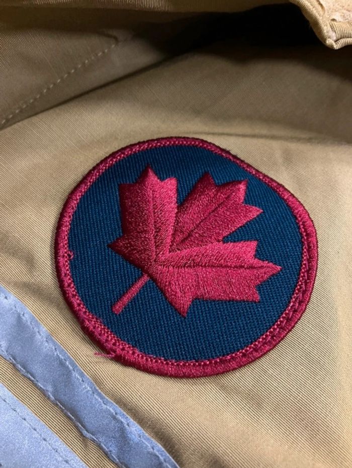 Doudoune vintage Canada Goose x Museum - photo numéro 3