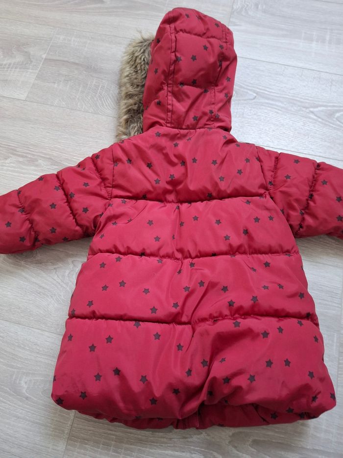 Manteau doudoune 12m - photo numéro 2