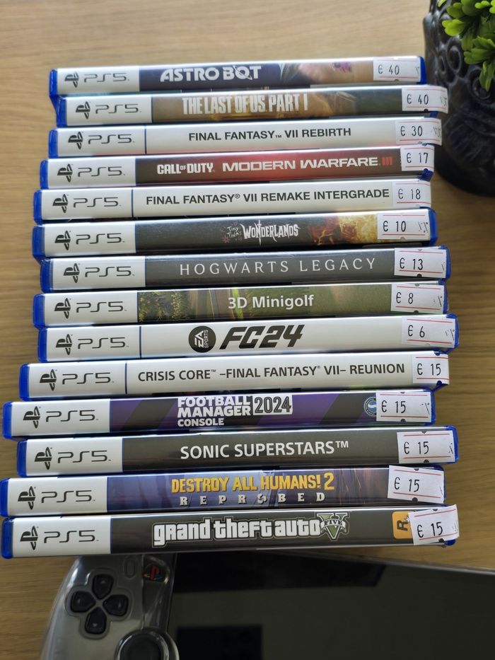 PlayStation 5 pro - photo numéro 7