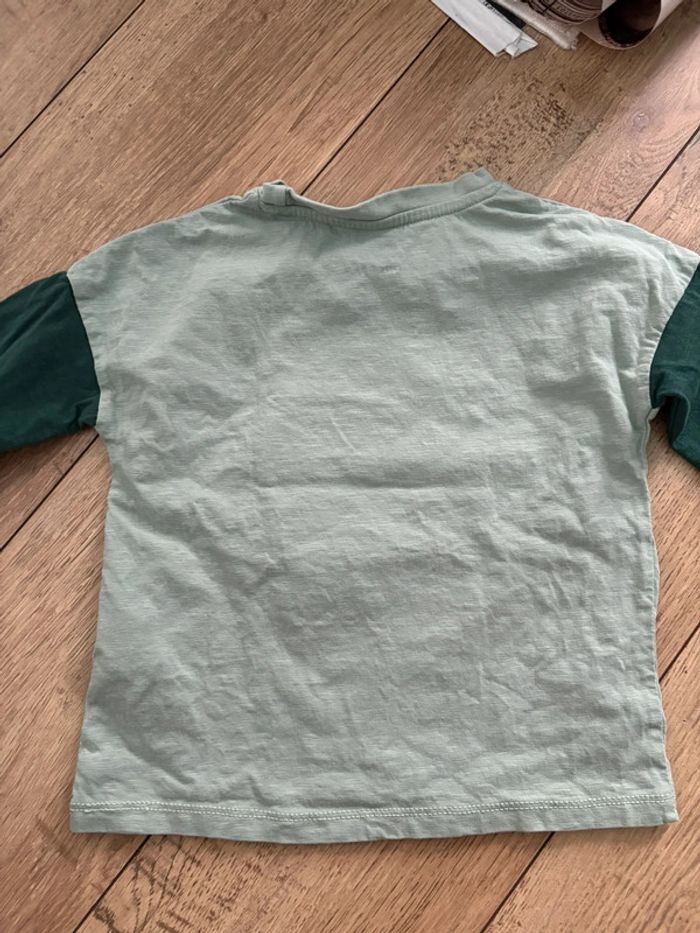 T-shirt manches longues « grogu » - photo numéro 4