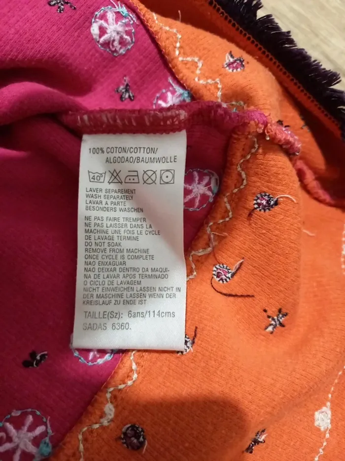 Robe 6 ans - photo numéro 5