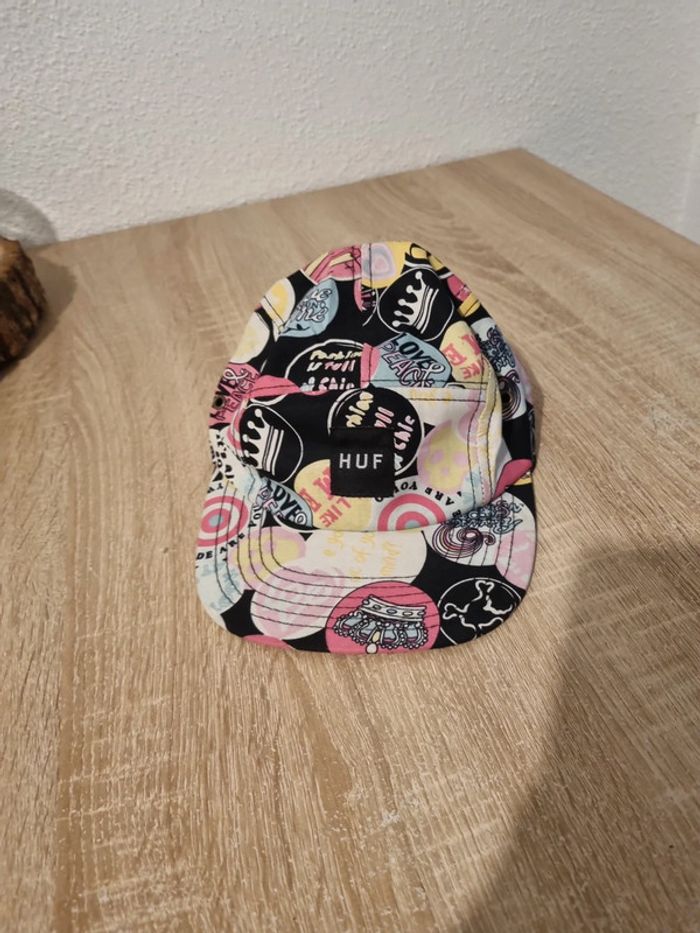 Casquette huf