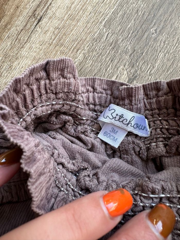 - Short Kitchoun     - 3 mois - Très bon état - photo numéro 2