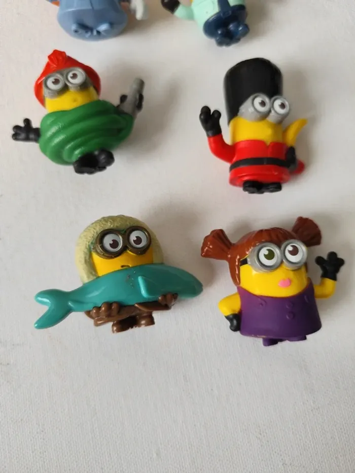Figurines les mignons - photo numéro 3