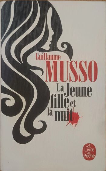 Livre Guillaume Musso - La jeune fille et la nuit