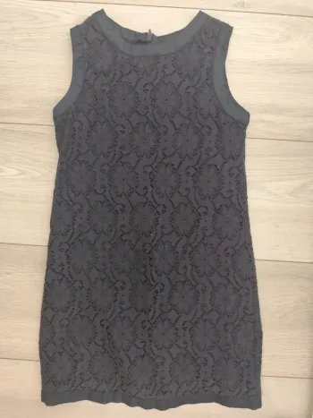 Robe dentelle
