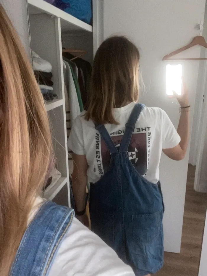 Robe en jean Bizzbee - photo numéro 4