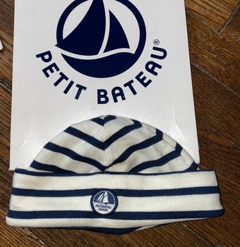 bonnet Petit Bateau 18 mois