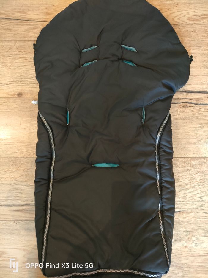 Chancelière poussette - photo numéro 4