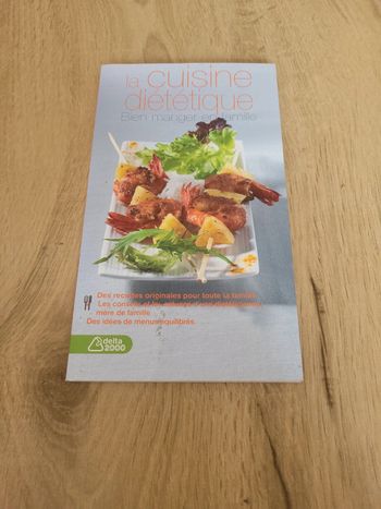 Livre cuisine