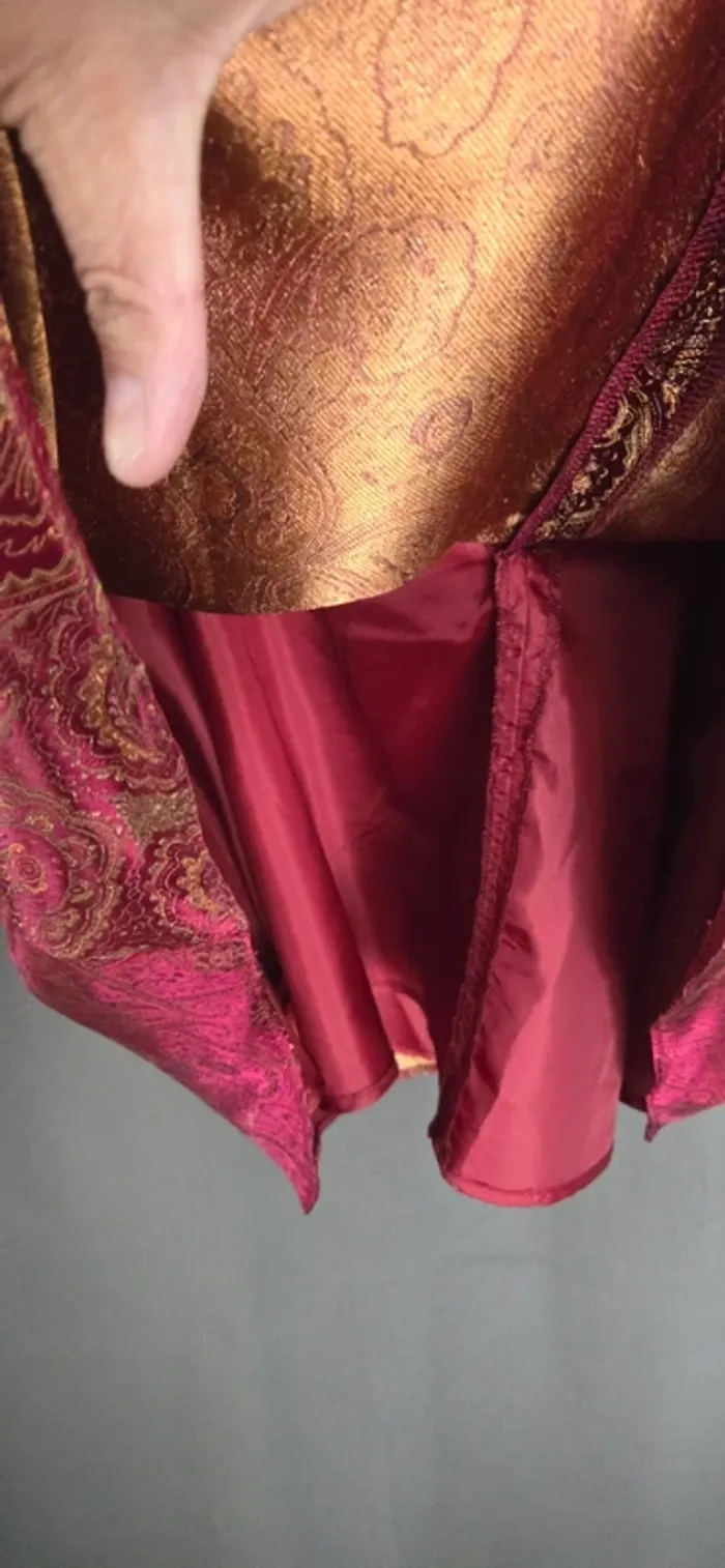 Robe Naf Naf taille 36 - photo numéro 6
