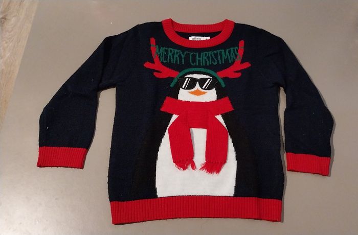Pull Noël