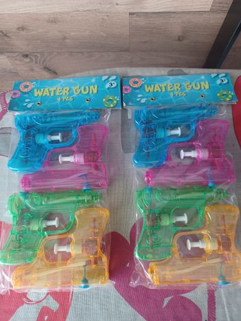 Pistolet a eau