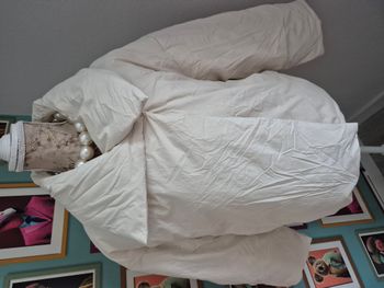 Doudoune Zara blanc cassé taille 38-40