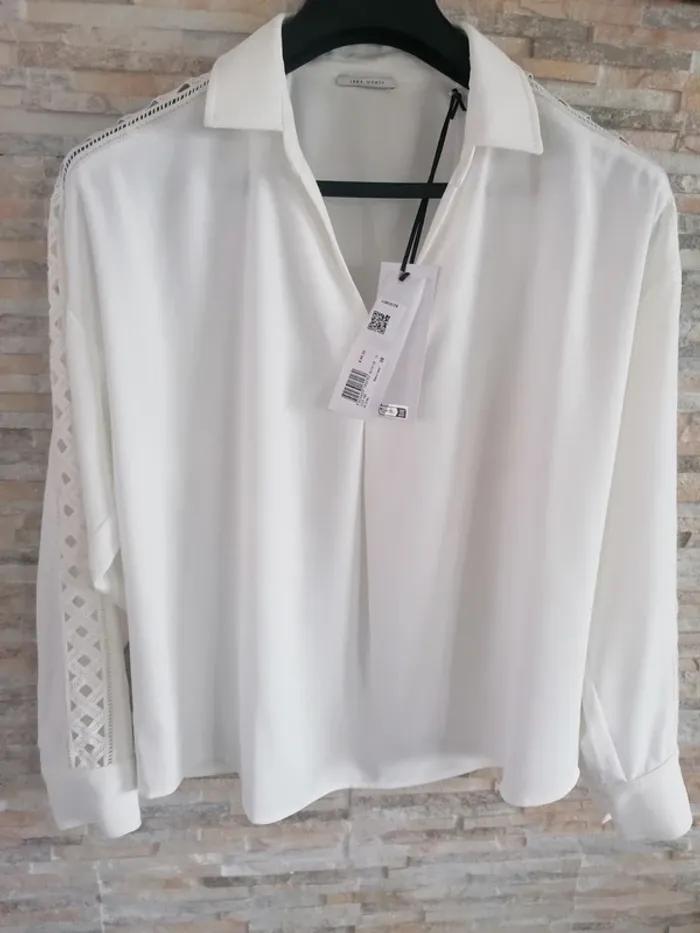 Chemise/ blouse IKKS taille M neuve avec étiquette