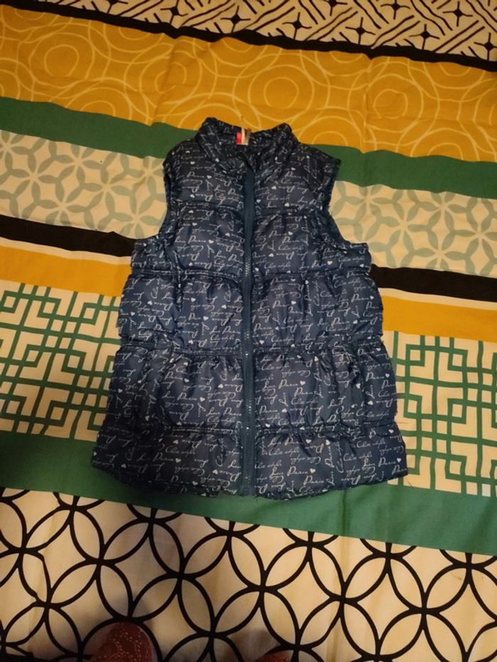 Veste sans manche - photo numéro 2