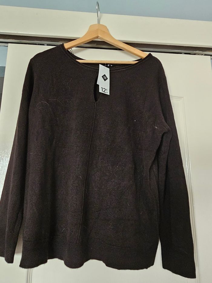 Pull femme - photo numéro 3
