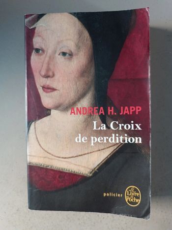Andrea H Japp La croix de perdition
