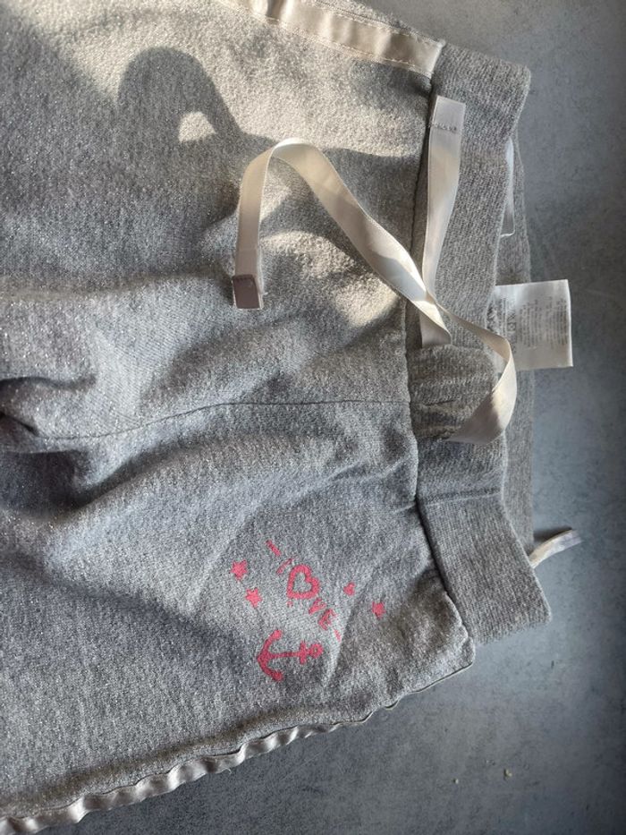 Lot pantalons fille 6 ans - photo numéro 5