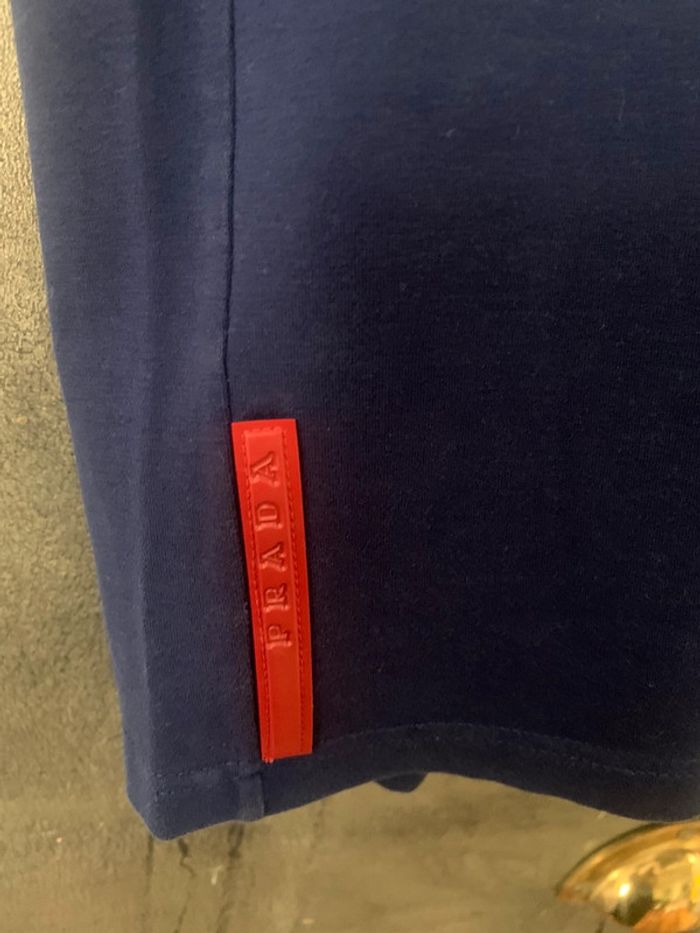 Tee-shirt Prada homme - photo numéro 2